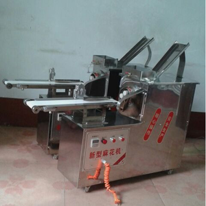 Macchina per Incrostare e Torcere l'Impasto, Macchina per Tagliare e Modellare l'Impasto, Macchina per Preparare Pretzel - Product Image 6