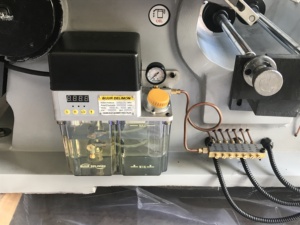 ANH hot bán bánh pizza hộp chết máy cắt/Phẳng chết cắt và gấp nếp machineML930 - Product Image 4