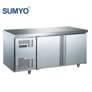 Stainless Steel Under Counter Refrigerator Manufacturer work table chiller