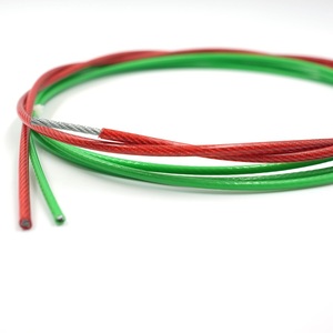 <strong>Stainless</strong> <strong>steel</strong> <strong>wire</strong> <strong>rope</strong> with plastic coating - Product Image 2