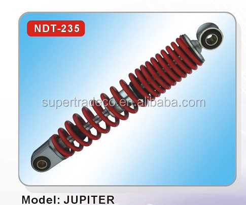 Высококачественные задние амортизаторы для мотоциклов, аксессуары для мотоциклов для Юпитера