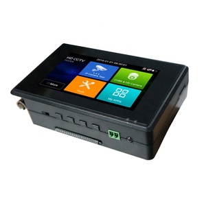 4 Inch Portable Wrist <strong>IP</strong> <strong>Camera</strong> CCTV Tester 4K H.265 <strong>IP</strong> CVBS CVI TVI AHD <strong>Analog</strong> <strong>Camera</strong> Tester with POE/<strong>IP</strong> Discovery/Rapid - Product Image 1