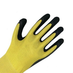 Guantes de Látex de Colores NMSHIELD, Guantes de Seguridad para Jardinería - Product Image 3