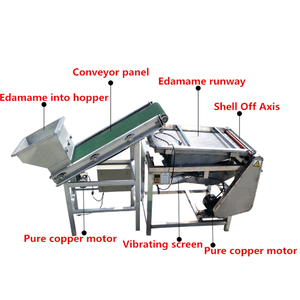 Nhà Máy Bán Hàng Trực Tiếp Đậu Và Hạt Đậu Lột Máy - Product Image 5