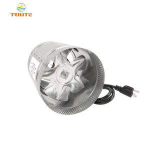 6 Inch Hydroponics <span class=keywords><strong>Hot</strong></span> Selling <span class=keywords><strong>Air</strong></span> <span class=keywords><strong>Duct</strong></span> In Line Exhaust Booster Fan - Product Image 5