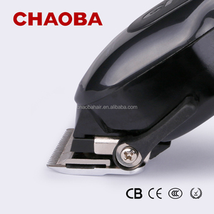 CH-308 Chaoba attrezzature salone professionale apparecchi per la cura dei capelli e lo <span class=keywords><strong>styling</strong></span> cavo tagliacapelli elettrico tagliacapelli - Product Image 4