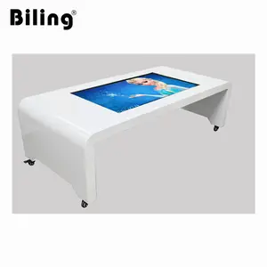 Kích thước tùy chỉnh Android cà phê bảng lcd kỹ thuật số biển tương tác bảng cảm ứng cho cà phê phòng leddisplayscreen - Product Image 1
