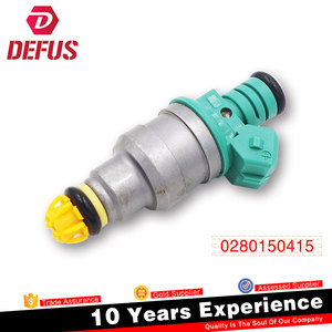 Inyector de combustible 0280150415 13641730060 13641730080 para para BM-W 323iC es 325iC E36 E34 M50 525iT M3 <span class=keywords><strong>2</strong></span>.5L - Product Image 1