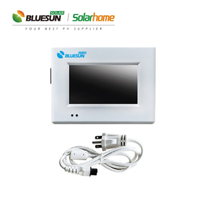 Bluesun-microinversor más delgado del mundo, nep BDM-300-LV, 300w, 600w, uso doméstico de energía solar - Product Image 2