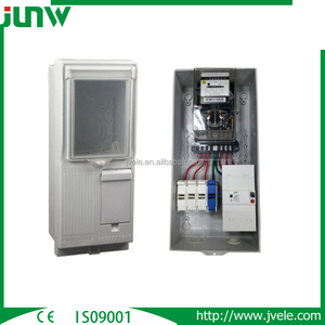 Venta caliente DD862 monofásico trifásica QPM16 QPM33 prepago medidor de energía kwh - Product Image 2