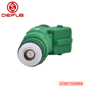 DEFUS-boquilla de inyector de combustible, alta impedancia, EV6EL, FJ878, inyección de combustible 9202100 0280155968 - Product Image 3
