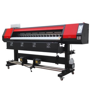 Máy in phun định dạng rộng <span class=keywords><strong>180cm</strong></span> 1800mm máy in thăng hoa dệt kỹ thuật số - Product Image 4