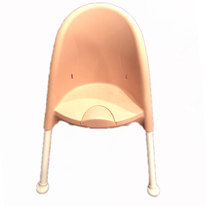 Silla Alta Multifuncional para Niños, Silla de Plástico para Bebés, Silla Alta para Comer, Asiento de Alimentación Seguro para Bebés - Product Image 4