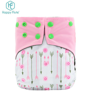 HappyFlute 2018 vendita calda one size neonato <span class=keywords><strong>bum</strong></span> pannolini di stoffa - Product Image 1