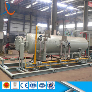 Separatore orizzontale/separatore a <span class=keywords><strong>2</strong></span> fasi per lavorazione di petrolio e Gas - Product Image 3