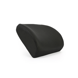 Almohada Lumbar <span class=keywords><strong>para</strong></span> aliviar el dolor de <span class=keywords><strong>espalda</strong></span> baja, espuma viscoelástica, cojín <span class=keywords><strong>para</strong></span> <span class=keywords><strong>la</strong></span> cintura del coche - Product Image 2