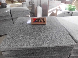 بلاط أرضيات جرانيت خارجي رمادي G623 شائع لمواقف السيارات - Product Image 6