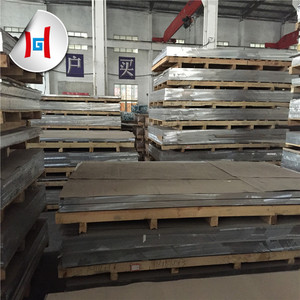 5052 5083 5086 Aluminiumlegering plaat met gecoate oppervlakte, molen-testcertificaat, snij-, las- en ponsdiensten - Product Image 6