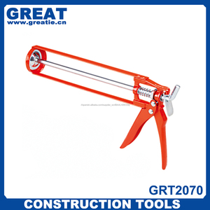 Venta <span class=keywords><strong>Directa</strong></span> de <span class=keywords><strong>la</strong></span> fábrica <span class=keywords><strong>roja</strong></span> de cola corta de calafateo pistola/arma de pegamento - Product Image 1