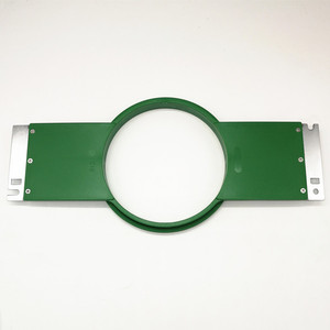 Repuestos para Máquina de Bordar <span class=keywords><strong>Tajima</strong></span> Aro Redondo de Nailon y Plástico de 15 cm para Uso Industrial en Máquina de Bordar <span class=keywords><strong>Tajima</strong></span> - Product Image 1