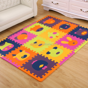 Chine gros prix d'interconnexion jouet éducatif EVA alphabet <span class=keywords><strong>puzzle</strong></span> de <span class=keywords><strong>sol</strong></span> bébé tapis de jeu - Product Image 1