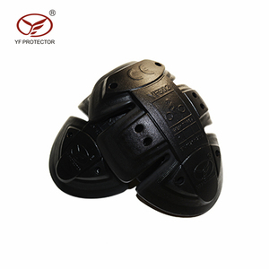 Protezioni per Spalle, Gomiti e Ginocchia per Moto in PU di Livello <span class=keywords><strong>1</strong></span> Approvate CE 602 - Product Image 2
