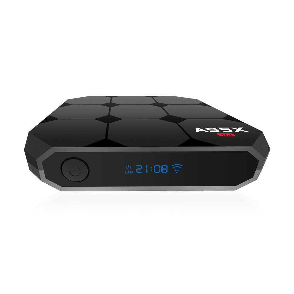 Actualización de Firmware 4 k R2 Rockchip android tv box 1 + 8 GB 2.4G WIFI 3D LED HD 4 K TV BOX