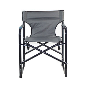 Al aire libre picnic lona plegable silla director altura ajustable - Product Image 3