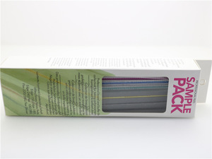 Moglad — ensemble de limes à ongles professionnelles, nouvelle collection, 6 tailles, avec poussoir à <span class=keywords><strong>cuticules</strong></span> - Product Image 4
