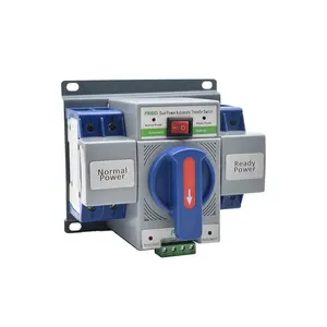 500 amp static auto transfer switch