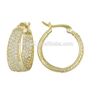 mirco allanar arábica de oro pendiente de diseños - Product Image 1