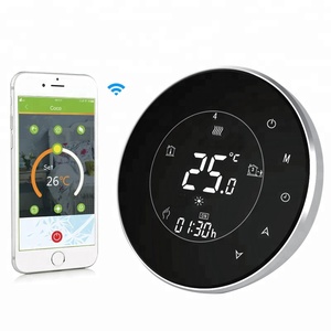 <span class=keywords><strong>Chauffe</strong></span>-<span class=keywords><strong>eau</strong></span> électrique 3A avec WiFi, contrôle de température, application pour téléphone portable, chaudière à <span class=keywords><strong>gaz</strong></span>, fonctionne avec les assistants Alexa VOICE - Product Image 6