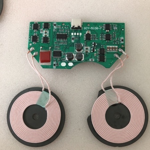Module émetteur de <span class=keywords><strong>chargeur</strong></span> <span class=keywords><strong>sans</strong></span> <span class=keywords><strong>fil</strong></span> à <span class=keywords><strong>charge</strong></span> <span class=keywords><strong>rapide</strong></span> double, carte PCBA, bobine, universel, double <span class=keywords><strong>charge</strong></span> - Product Image 2