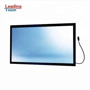 IR Multi Touch Frame 5 "-150" Linux Tương Thích Màn Hình Cảm Ứng Windows TNT USB Hoặc RS232 Ứng Dụng Công Nghiệp 5Inch Đến 150Inch - Product Image 2