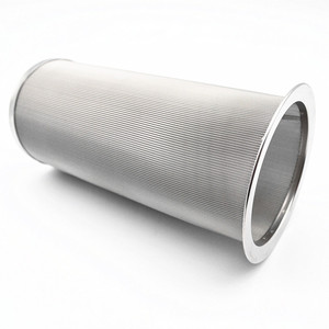 Filter Kopi Pembuat Kopi Dingin 100 Mikron Jaring 150 Baja Tahan Karat/Filter Botol Mason - Product Image 2