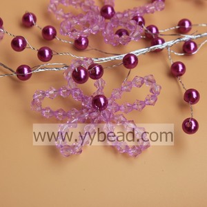 Hecho <span class=keywords><strong>a</strong></span> mano de la Boda/Aerosol de Ramas de los Árboles Para Centerpices <span class=keywords><strong>Brunch</strong></span> de La Decoración Del Hogar Decoración De Navidad - Product Image 6