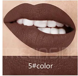 Custom Private Label Professional 50 Colors High Pigment Luxury Liquid Matte Lipstick Lip Gloss Vendor For Ladies