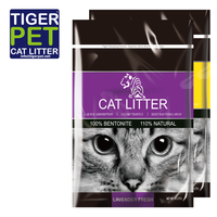 Sélectionnez Recyclé En Papier Biodégradable Granulés Chat Litière 30l Litre