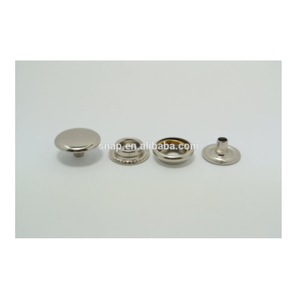 Bouton de fixation à pression en métal avec Logo personnalisé, livraison gratuite - Product Image 4