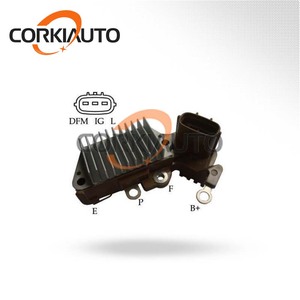 Regulador de voltaje para alternador de coche automático, VR-H2005-173, 12V, 126000-3300, 11049, 11164, IN330 - Product Image 3