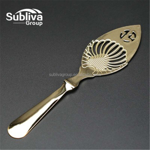 Maison En Acier Inoxydable Cuillères À <span class=keywords><strong>Absinthe</strong></span> Cocktail Bar <span class=keywords><strong>Cuillère</strong></span> - Product Image 4