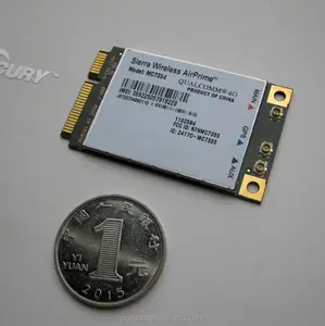 Nueva sierra inalámbrica integrada mc7304 mc7354, módulo qualcomm 4G lte