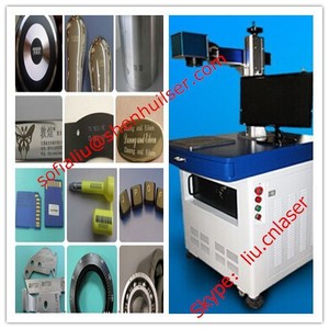 Multifuction SH-F10 <span class=keywords><strong>ooi</strong></span> fiber laser machine de gravure pour pièces métalliques skype : liu. Cnlaser - Product Image 1