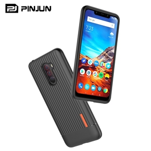 Conception de bagages couverture arrière en caoutchouc souple antichoc anti-dérapant pour xiaomi <span class=keywords><strong>pocophone</strong></span> f1 poco f5 <span class=keywords><strong>x5</strong></span> pro c51 c55 c50 coque de téléphone - Product Image 4