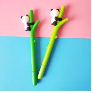 Promotional novelty animal cute koala ballpoint pen panda pen