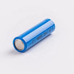 Excellent performance 3,2 v 14500, 500mah Lifepo4's Rechargeable Battery Lithium - Product Image 1