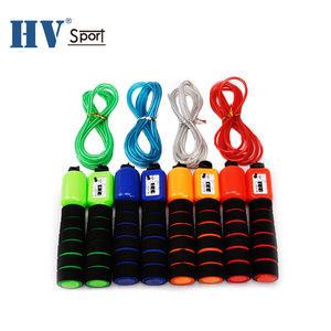 Digital colorida acero deportes saltar la cuerda jump rops - Product Image 2