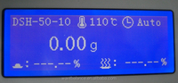 Medidor de Humedad del Suelo Digital Rápido, Probador de Humedad