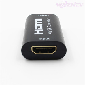 Bộ mở rộng bộ lặp tín hiệu 1080p 3D <span class=keywords><strong>HDMI</strong></span> 4K * 2K Bộ mở rộng Bộ khuếch đại Bộ khuếch đại tín hiệu HDTV lên đến 40m - Product Image 5