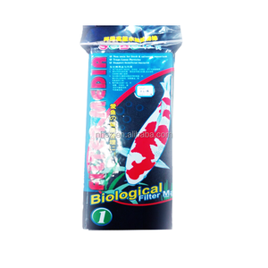 Filtro de espuma OASE BIOTEC 5 10 30 gruesa fina Azul Rojo peces bloque de esponja - Product Image 2